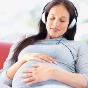 childbirth audio program
