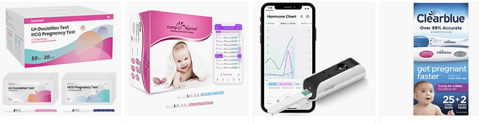 ovulaton predictor kits