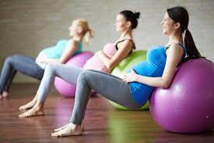 workout during pregnancy