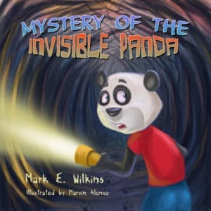 mystery of the invisible panda