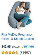 Preg pillow