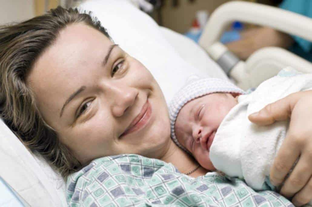 painfree childbirth