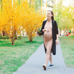Walking While Your Pregnant
