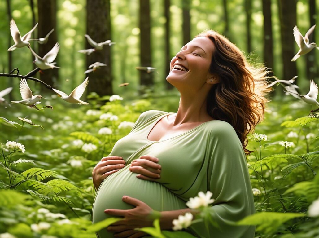 Natural Pain Free Childbirth Program