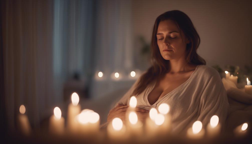 balancing hypnobirthing advantages