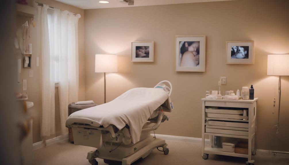 benefits of natural childbirth