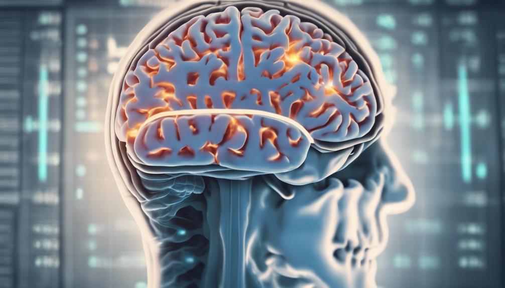 brain region stimulation therapy