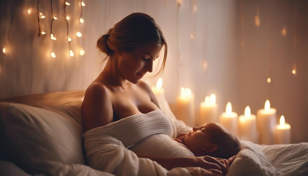 calming techniques for labor