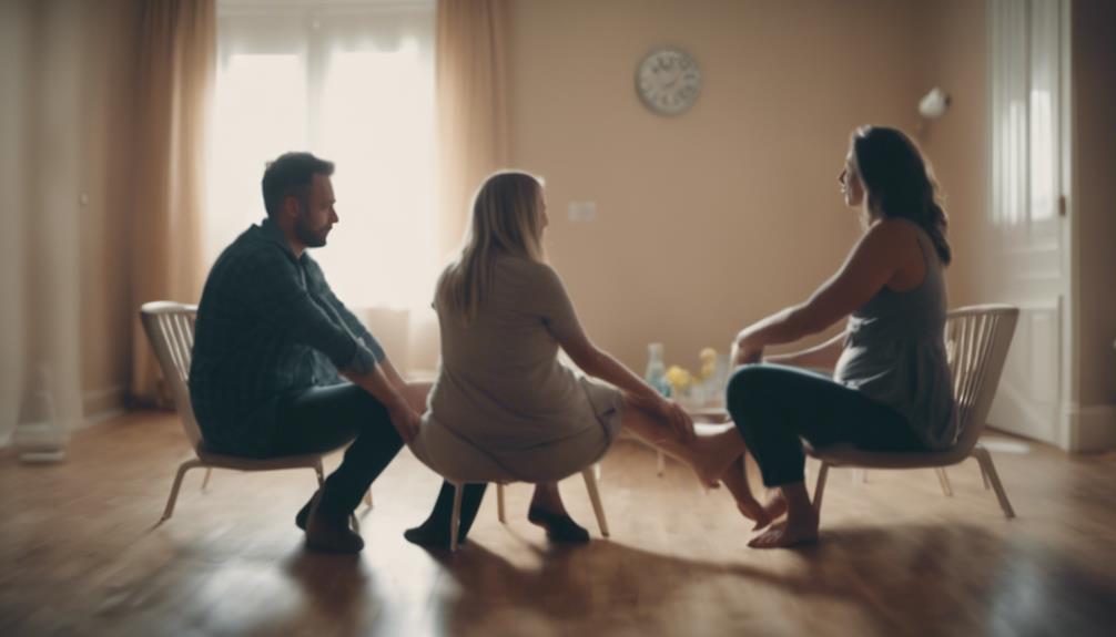 collaborative hypnosis therapy sessions