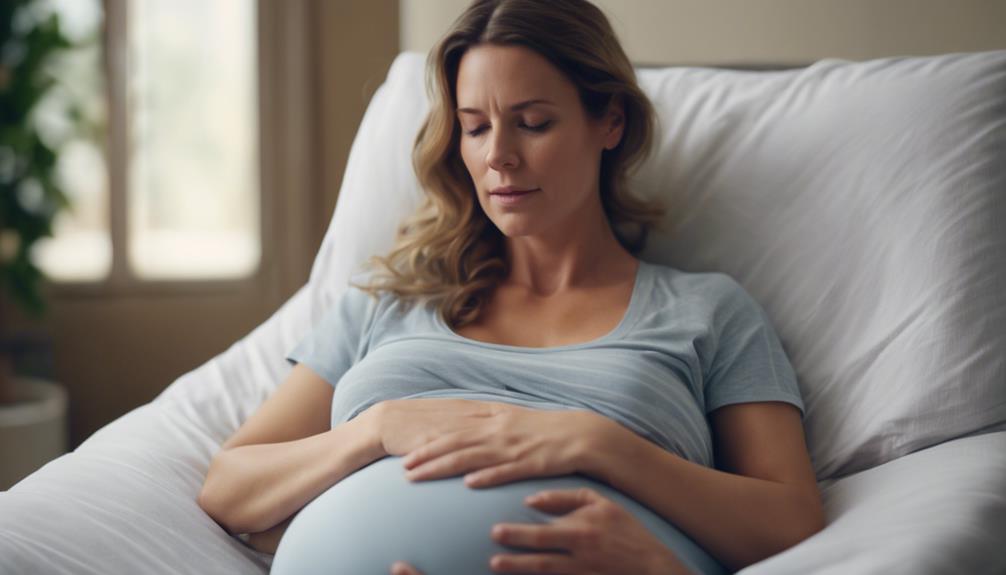 comfortable childbirth experiences enhanced