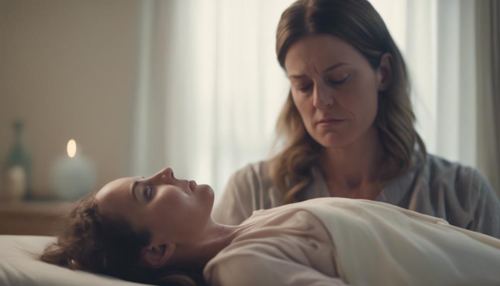 comparing hypnosis and pain