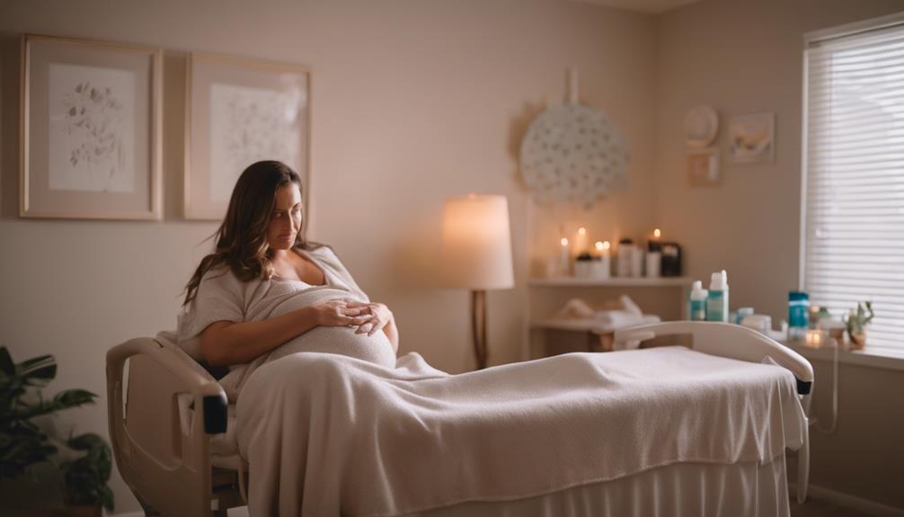 comprehensive childbirth care model