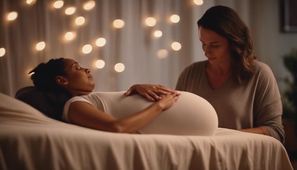 effective hypnosis for childbirth