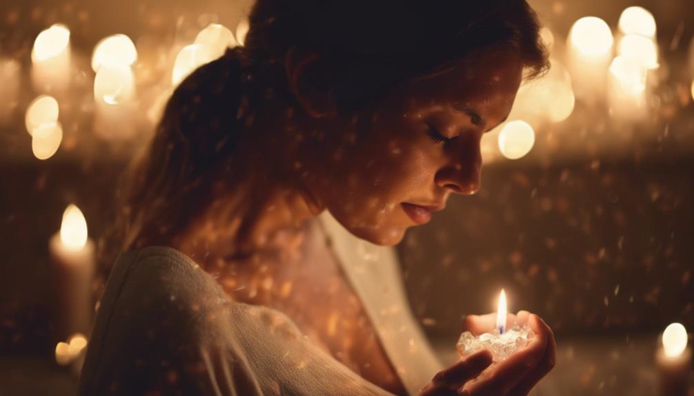 embracing the power within