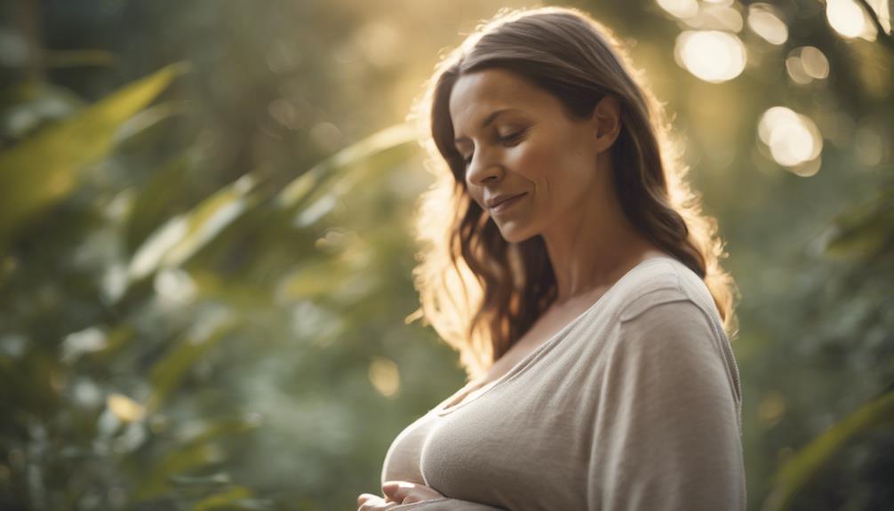 empowering birth with affirmations