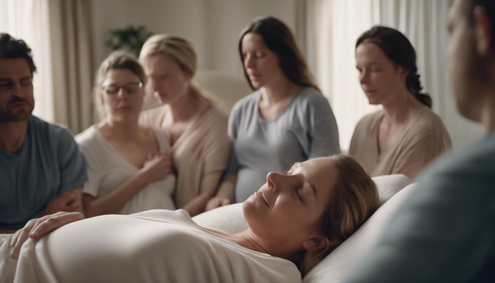 empowering birthing stories shared