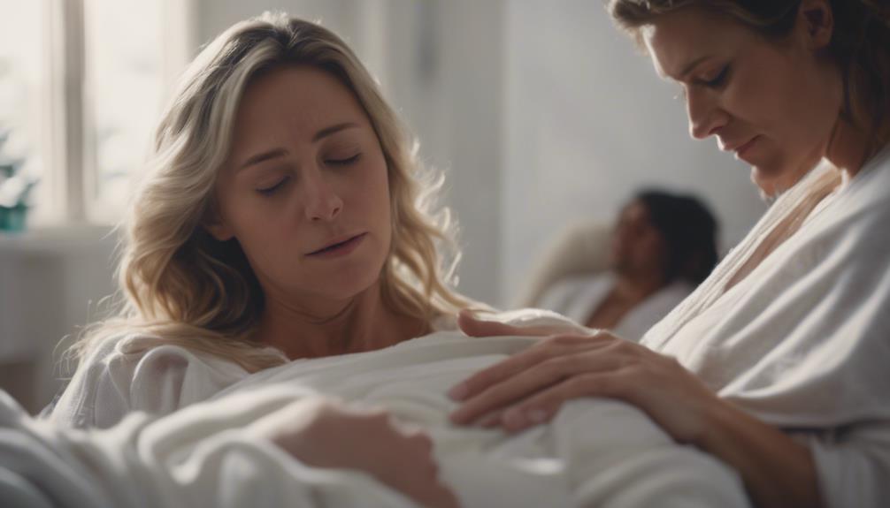 empowering birthing through hypnosis
