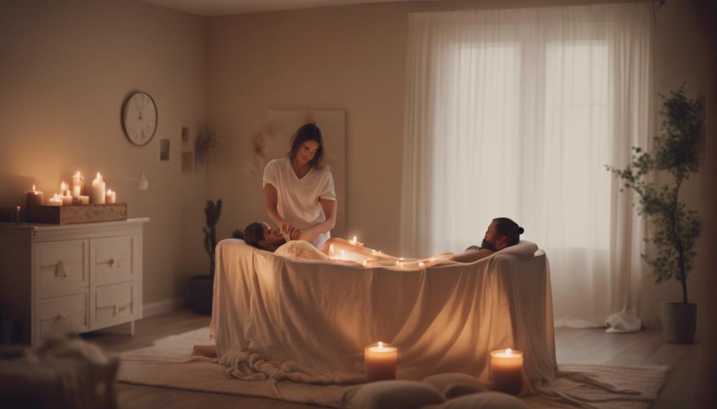 empowering expectant couples hypnosis
