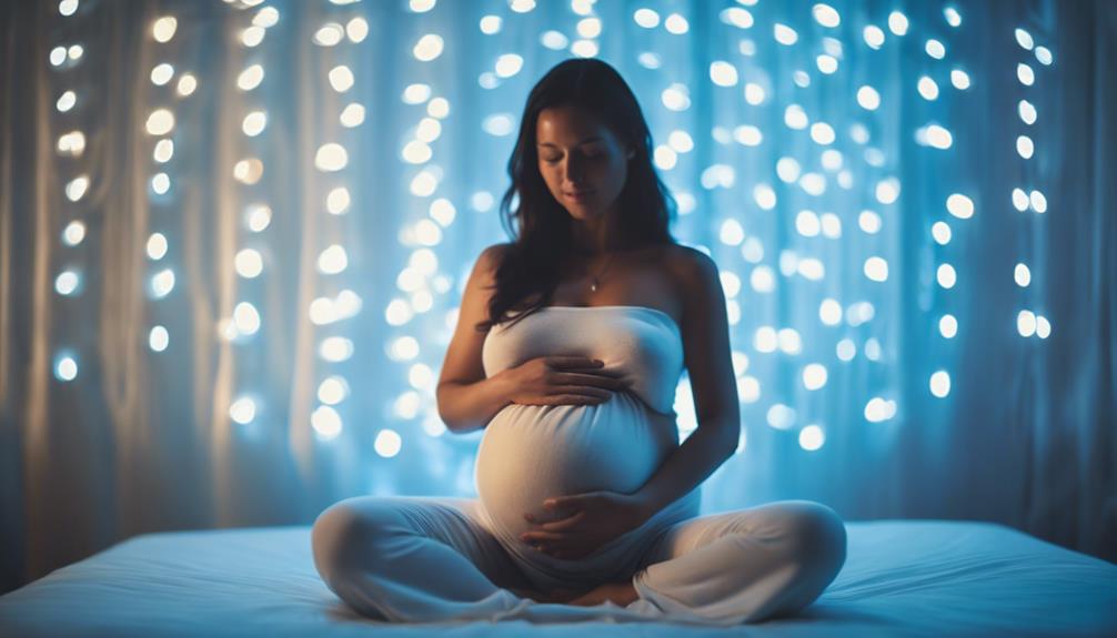 empowering imagery for labor