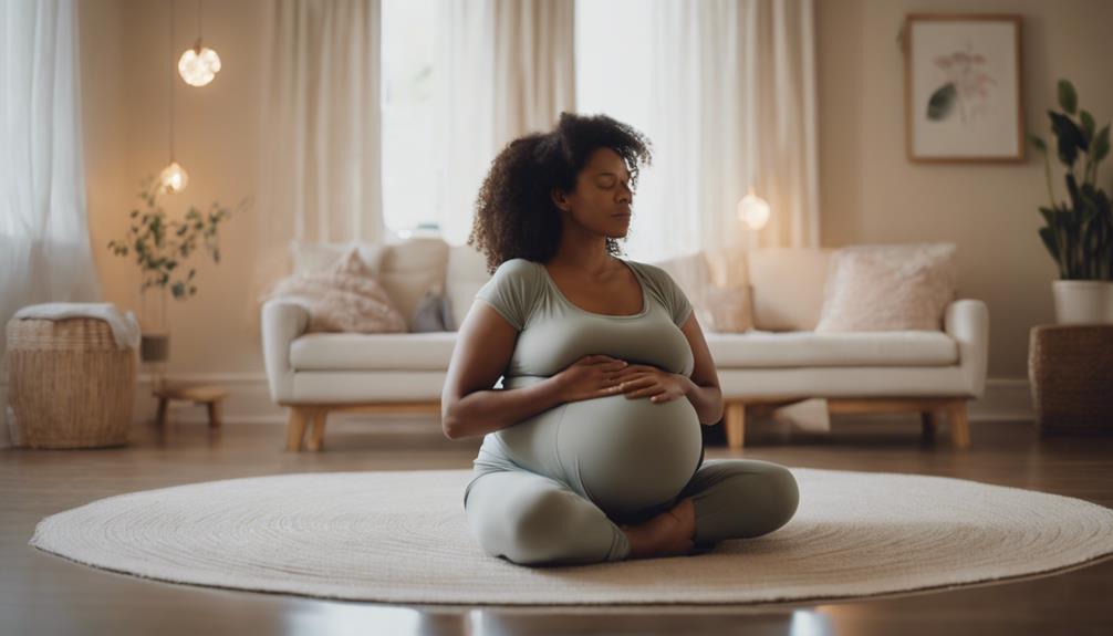 exploring hypnobirthing methods