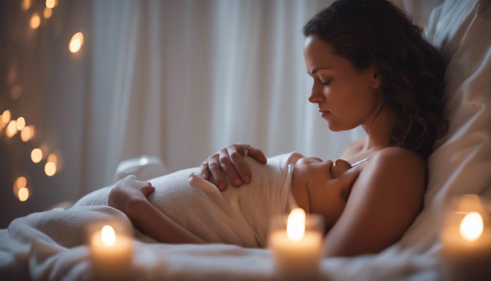 holistic childbirth relaxation techniques