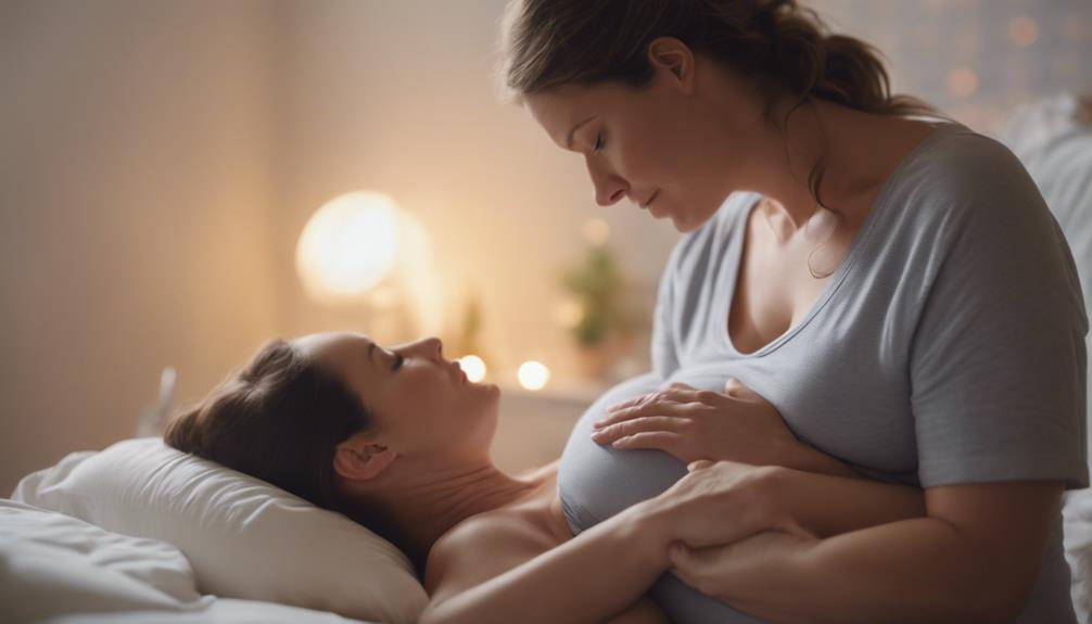 hypnobirthing benefits for labor