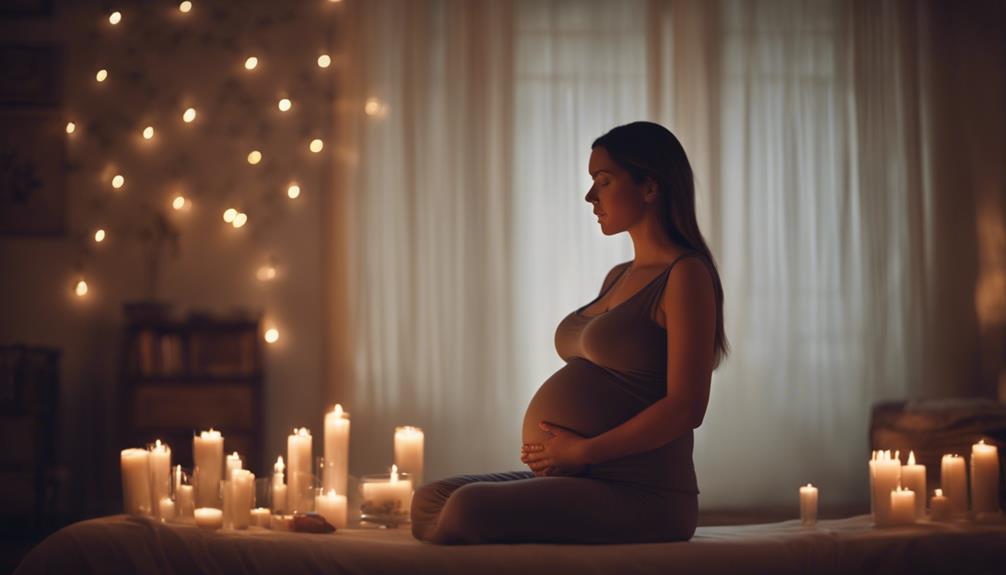 hypnobirthing for peaceful labor