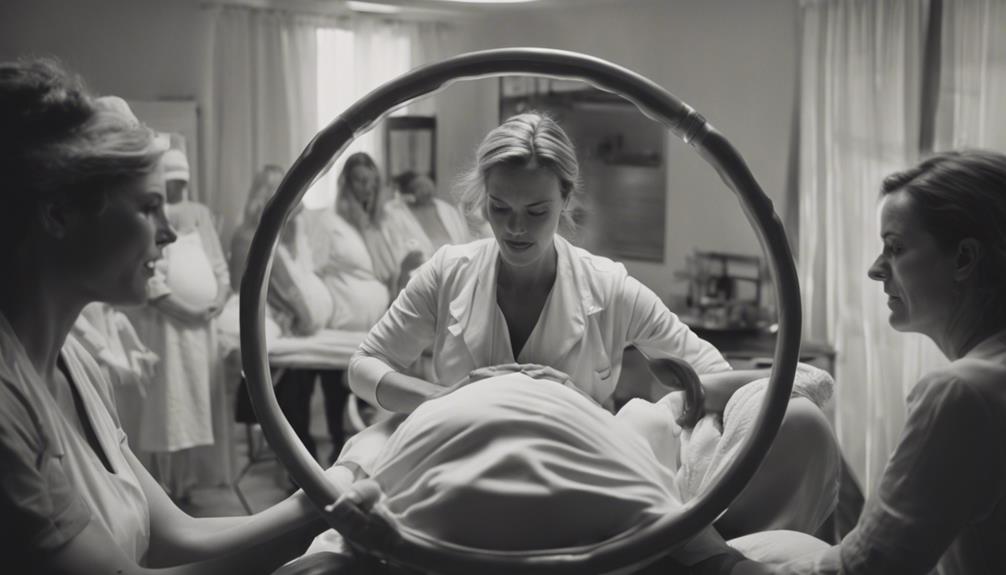 hypnobirthing s historical journey explored