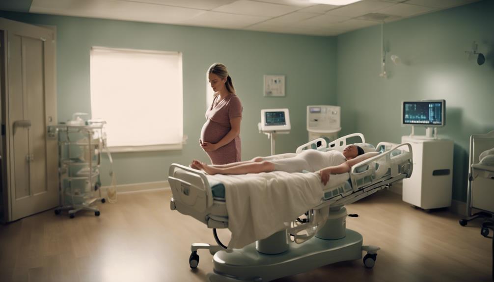 hypnobirthing safety precautions recommended