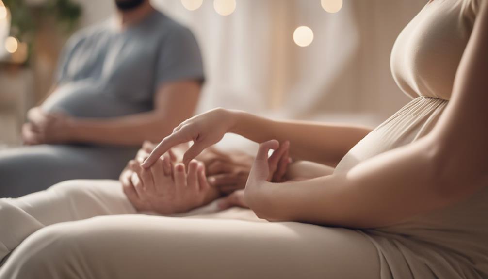 hypnosis and partner participation