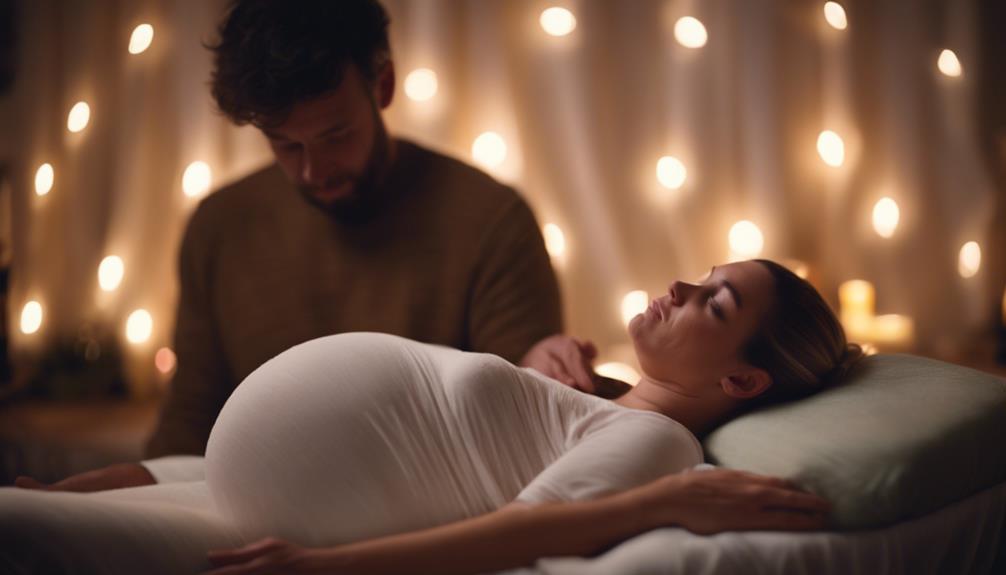 hypnosis benefits in childbirth