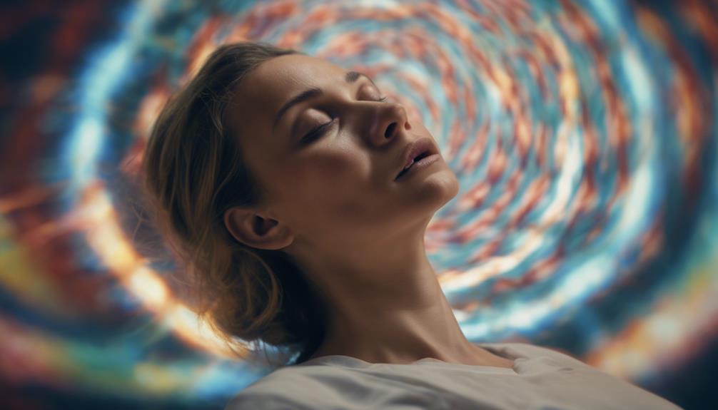 hypnosis changing views perception