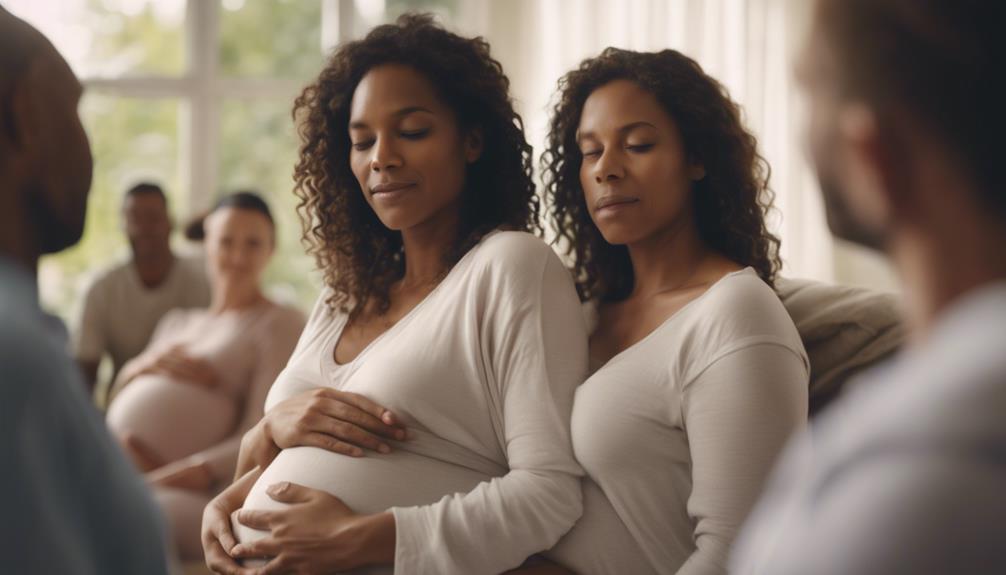 hypnosis effectiveness in childbirth
