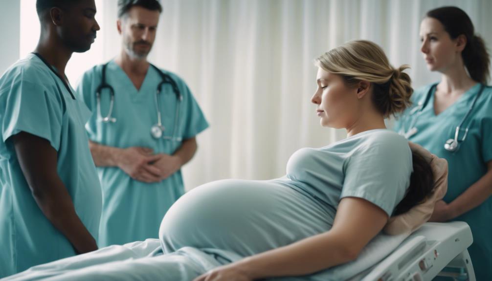 hypnosis for childbirth safety