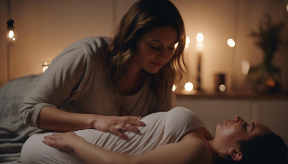 hypnosis for labor relief