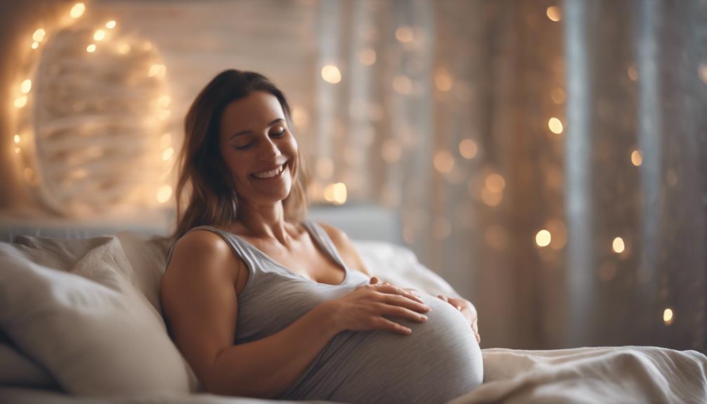 hypnosis for natural childbirth