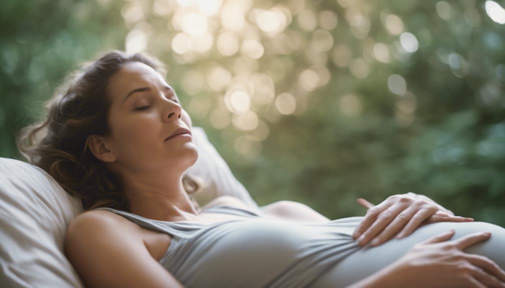 hypnosis for pain free childbirth