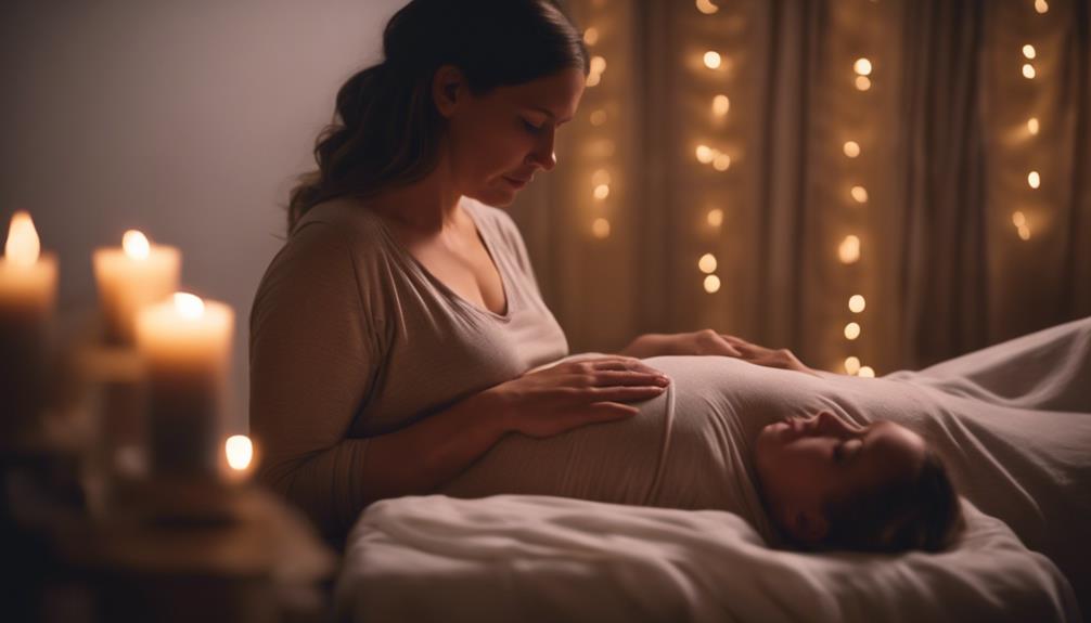 hypnosis for positive childbirth