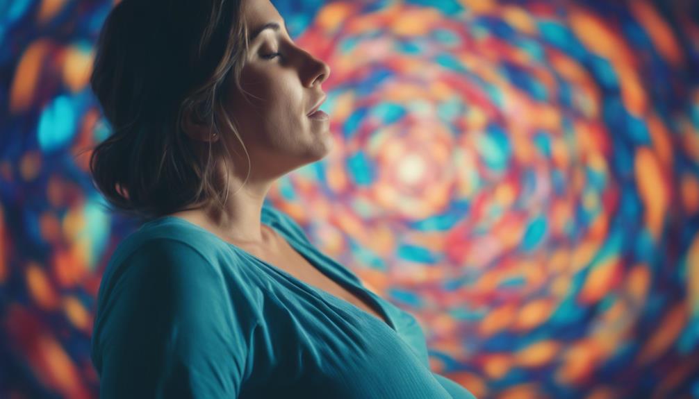 hypnotherapy for labor pain