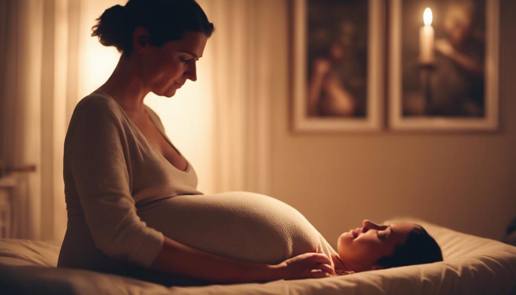 hypnotherapy for natural childbirth