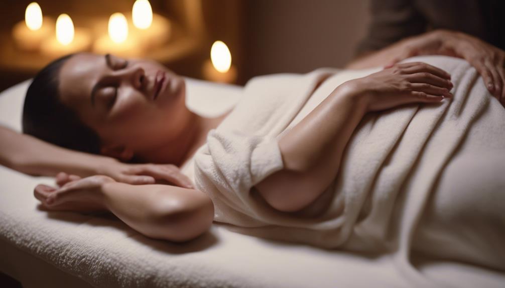 implementing therapeutic massage techniques