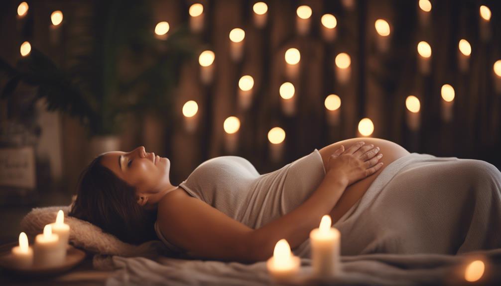 labor pain relief methods