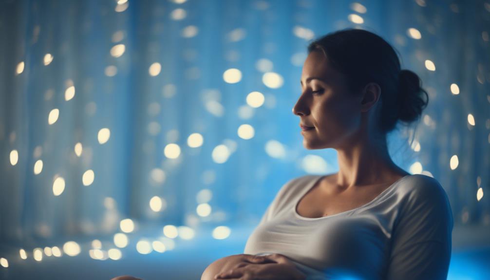 labor preparation through self hypnosis