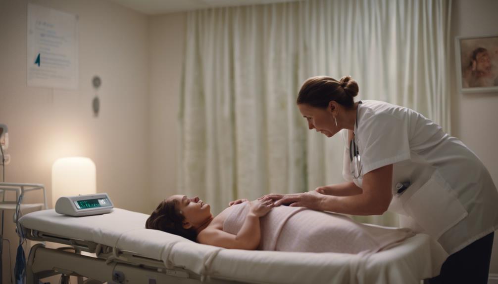 maternal praise and feedback