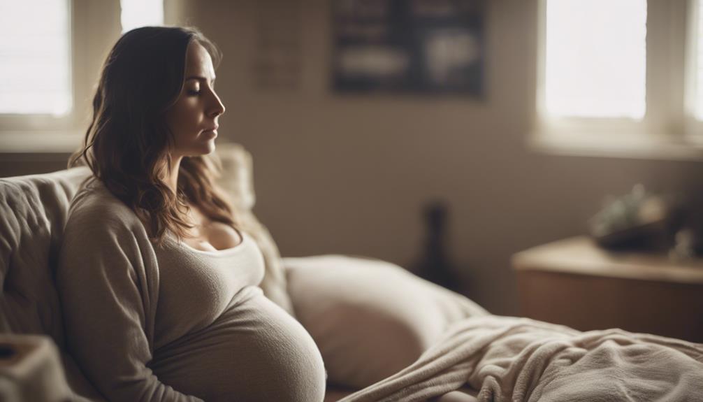 mental preparation for childbirth