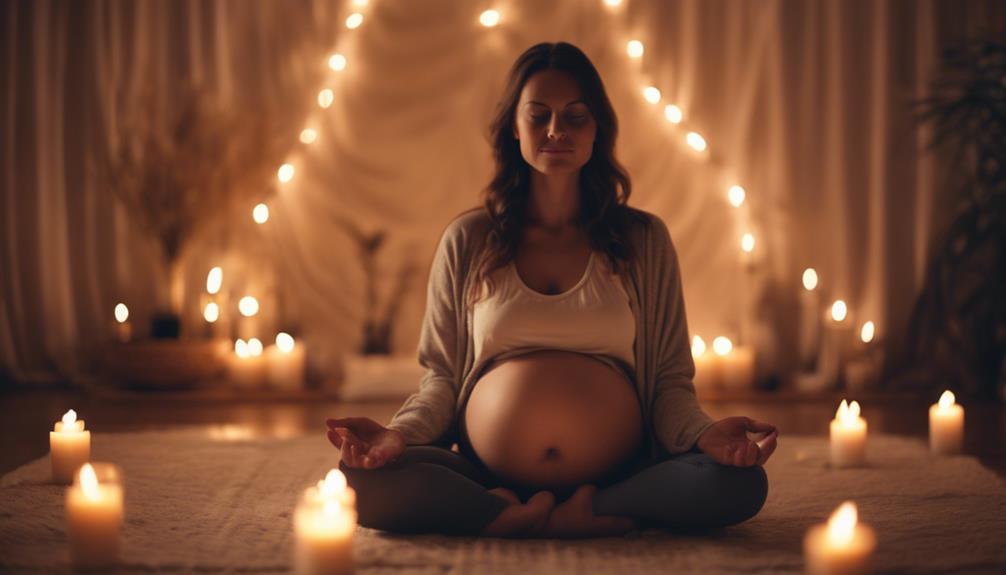 mental preparation for childbirth