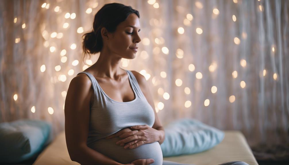 mindful childbirth education techniques