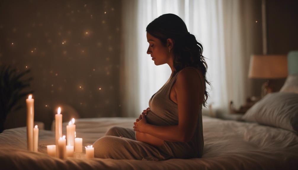 mindfulness in birthing process