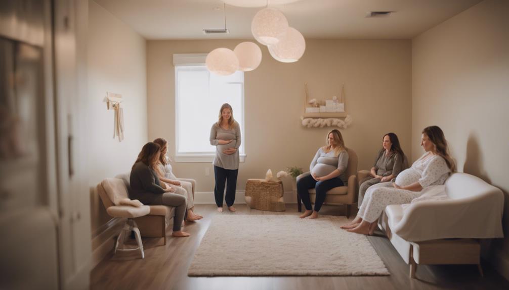 natural birth preparation classes