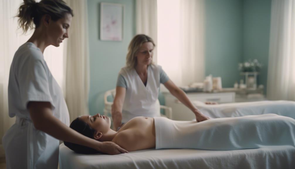 pain relief through hypnosis